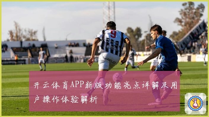 开云体育APP新版功能亮点详解及用户操作体验解析