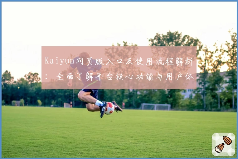 Kaiyun网页版入口及使用流程解析：全面了解平台核心功能与用户体验